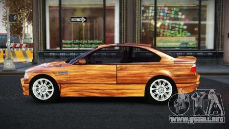 BMW M3 E46 Olasse S2 para GTA 4