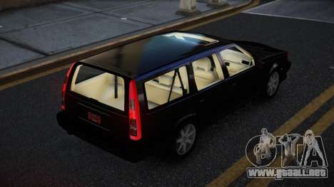 Volvo 850 Zuayu para GTA 4