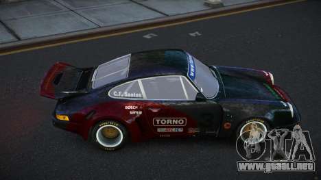 Porsche 911 Sirmi para GTA 4