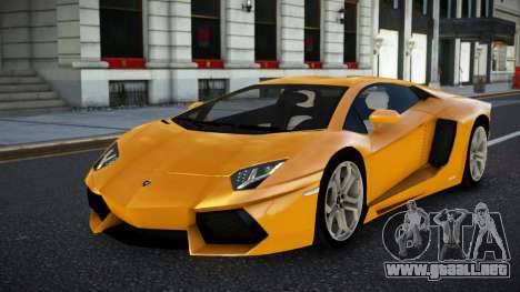 Lamborghini Aventador Cacaxi para GTA 4