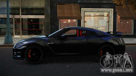 Nissan GT-R Bawa para GTA 4