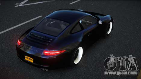 Porsche 991 Gizyibo para GTA 4