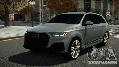 Audi Q7 Teruxaz para GTA 4