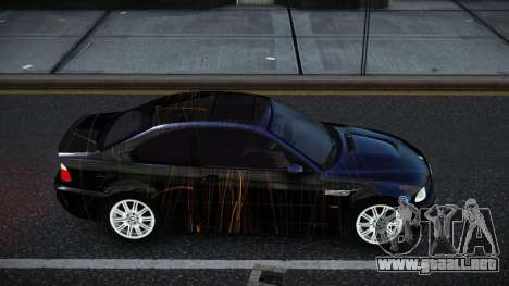 BMW M3 E46 Olasse S3 para GTA 4