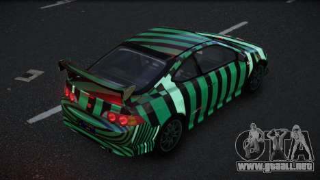 Honda Integra Onytin S1 para GTA 4