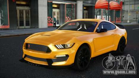 Ford Mustang Shelby Aver para GTA 4