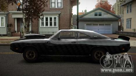 Dodge Charger Jender S10 para GTA 4
