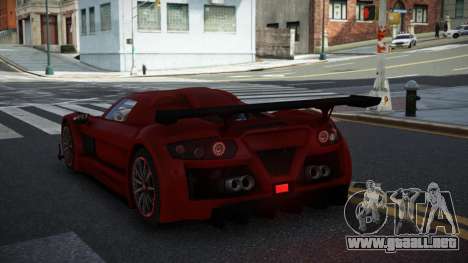 Gumpert Apollo Ucol para GTA 4