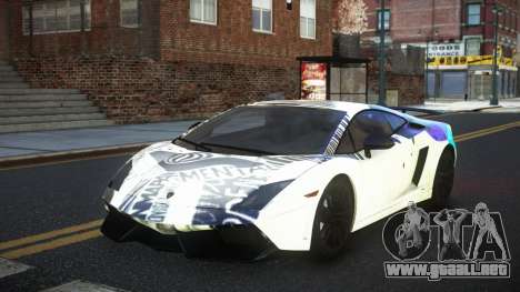Lamborghini Gallardo Hayvin S8 para GTA 4