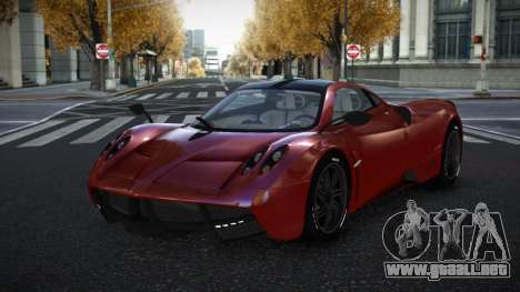 Pagani Huayra Daclake para GTA 4