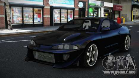 Mitsubishi Eclipse Loca para GTA 4