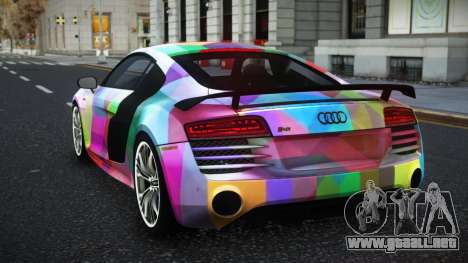 Audi R8 Katian S6 para GTA 4