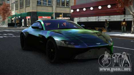 Aston Martin Vantage Senigo S4 para GTA 4