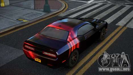 Dodge Challenger Vinca S3 para GTA 4