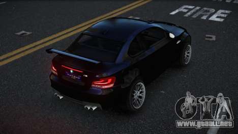 BMW 1M Nujvalud para GTA 4