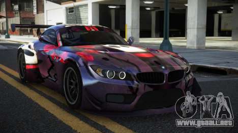 BMW Z4 Luen S2 para GTA 4