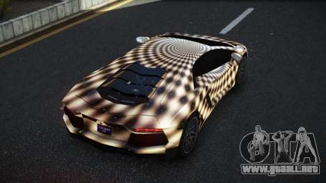 Lamborghini Aventador Ganbe S13 para GTA 4