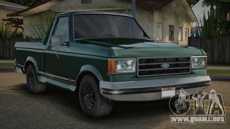 Ford F-100 1995 para GTA San Andreas