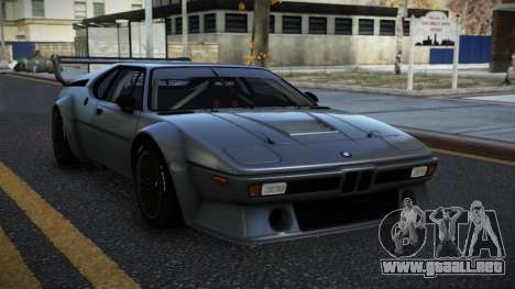 BMW M1 Pojep para GTA 4