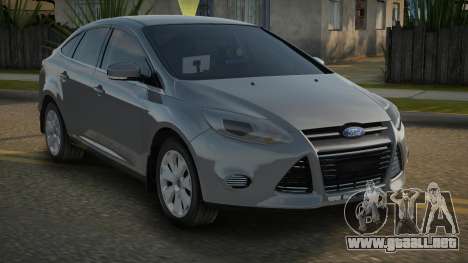 Ford Focus Laryo para GTA San Andreas