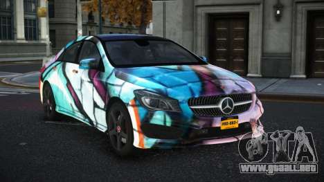 Mercedes-Benz CLA AMG Kayah S3 para GTA 4