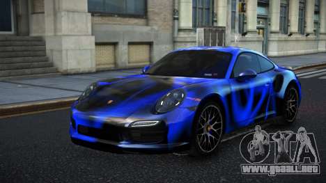 Porsche 911 Rohyj Tinphu S11 para GTA 4