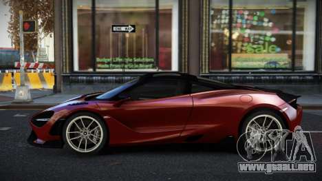 McLaren 720S Jusan para GTA 4