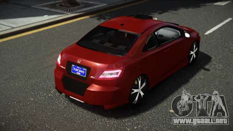 Honda Civic Molekiq para GTA 4