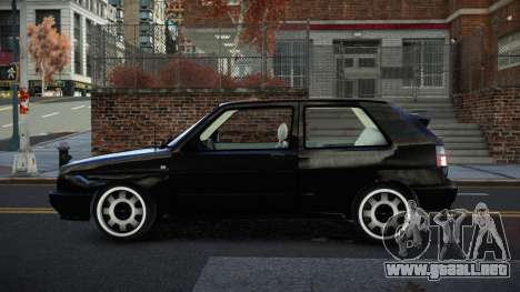 Volkswagen Golf Dihhu para GTA 4