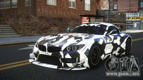 BMW Z4 Luen S4 para GTA 4