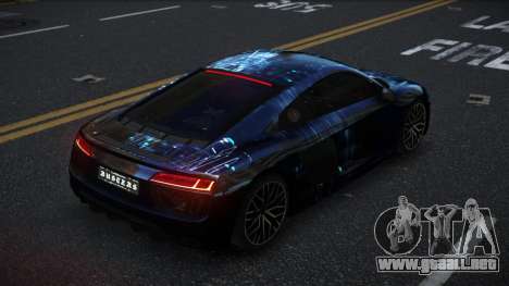 Audi R8 Lynelo S7 para GTA 4