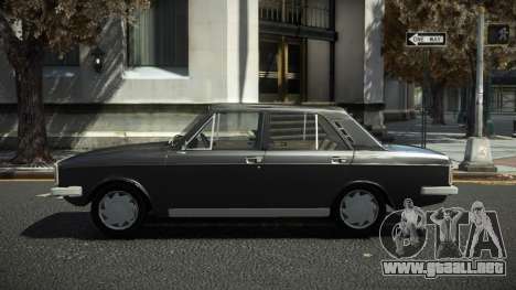 Ikco Peykan Malizaba para GTA 4