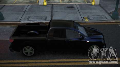 Toyota Tundra Xeqje para GTA 4