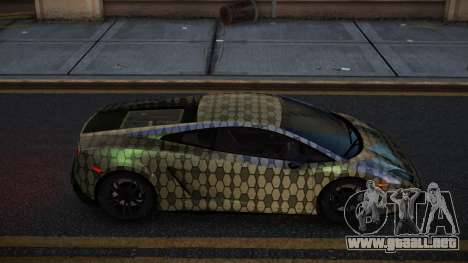 Lamborghini Gallardo Bryjenly S12 para GTA 4