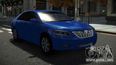 Toyota Camry Mulirolo para GTA 4