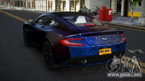Aston Martin Vanquish Nereca S7 para GTA 4