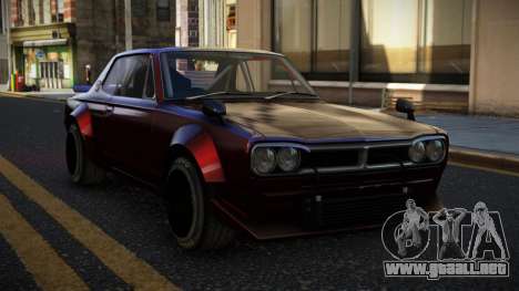 Nissan Skyline Attana para GTA 4