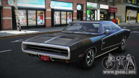 Dodge Charger Hafviyu para GTA 4