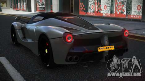 Ferrari LaFerrari Yaxeqama para GTA 4