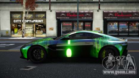 Aston Martin Vantage Senigo S4 para GTA 4