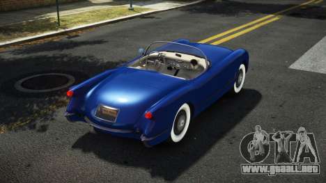 Chevrolet Corvette Ceracol para GTA 4