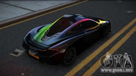 McLaren P1 Masmy S6 para GTA 4