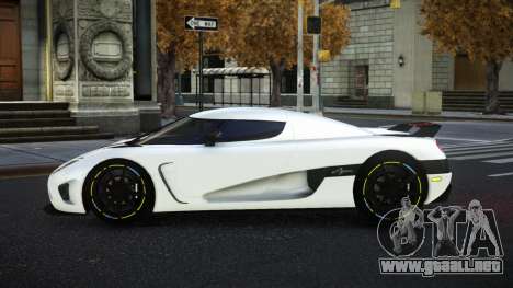 Koenigsegg Agera Muhepiguz para GTA 4