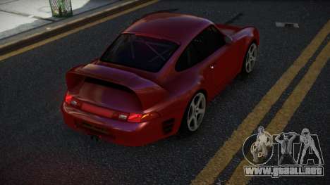 RUF CTR2 Jurevuhi para GTA 4