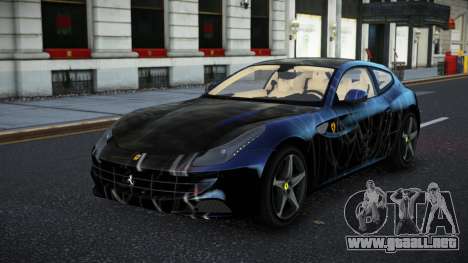 Ferrari FF Joran S3 para GTA 4