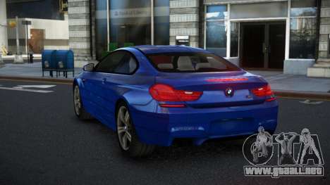BMW M6 Gankyert S14 para GTA 4