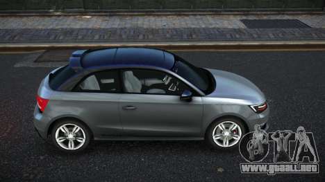 Audi S1 Huyeh para GTA 4