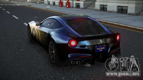 Ferrari F12 Rickin S4 para GTA 4