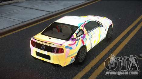 Shelby GT500 Vigol S1 para GTA 4