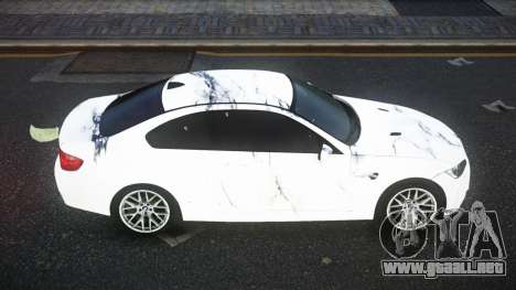 BMW M3 E92 Lauthan S13 para GTA 4